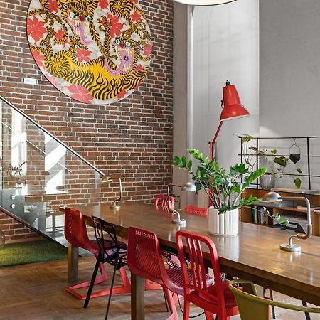 Comfort Hotel Grand Central Όσλο Εξωτερικό φωτογραφία