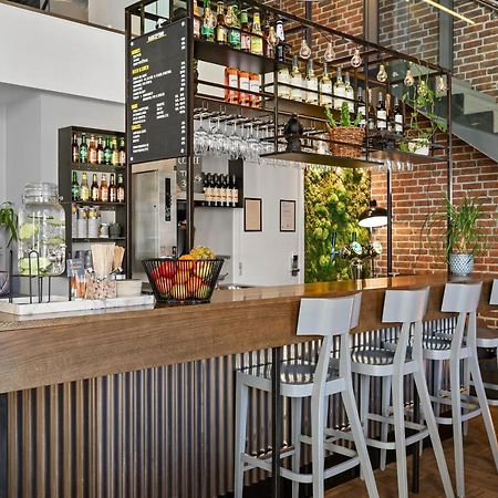 Comfort Hotel Grand Central Όσλο Εξωτερικό φωτογραφία