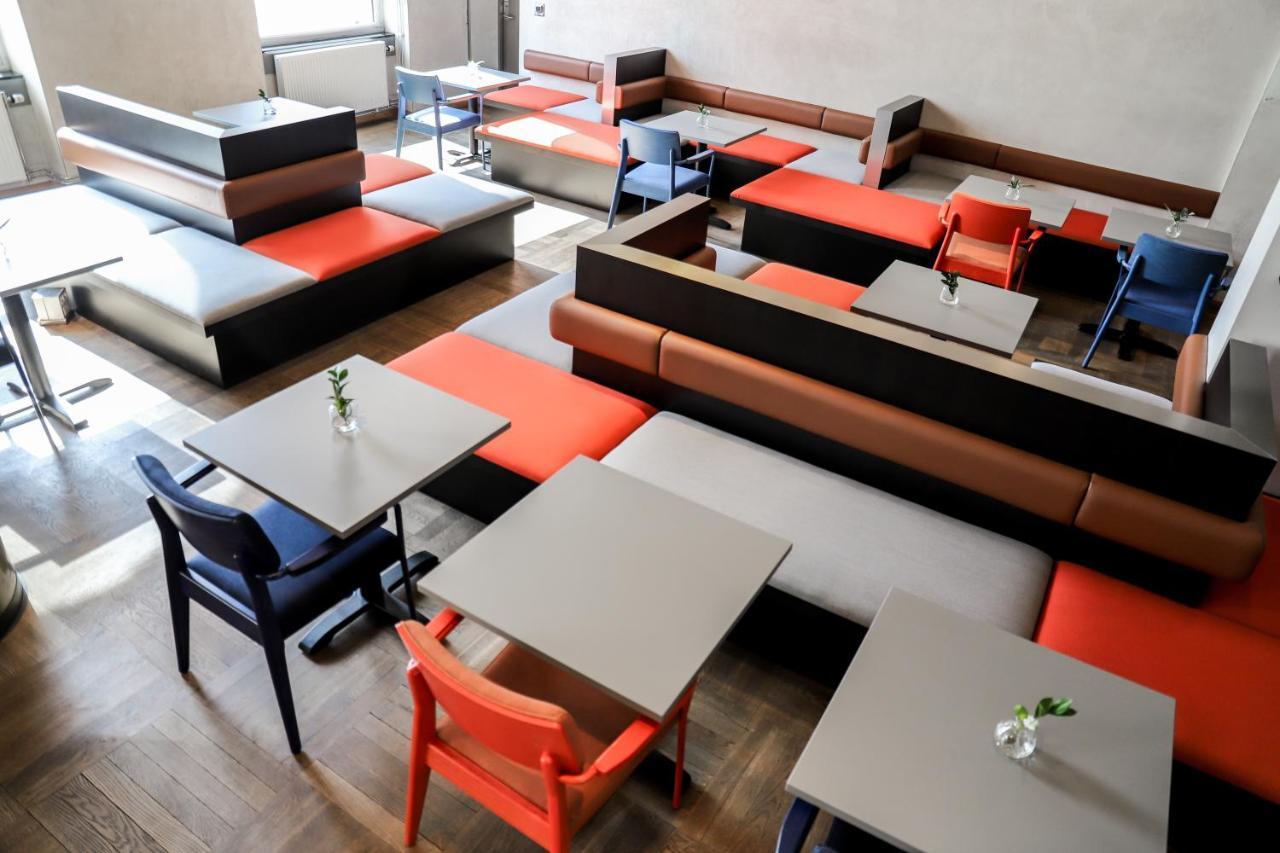 Comfort Hotel Grand Central Όσλο Εξωτερικό φωτογραφία