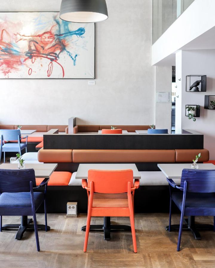 Comfort Hotel Grand Central Όσλο Εξωτερικό φωτογραφία