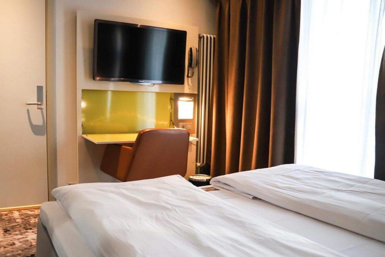 Comfort Hotel Grand Central Όσλο Εξωτερικό φωτογραφία