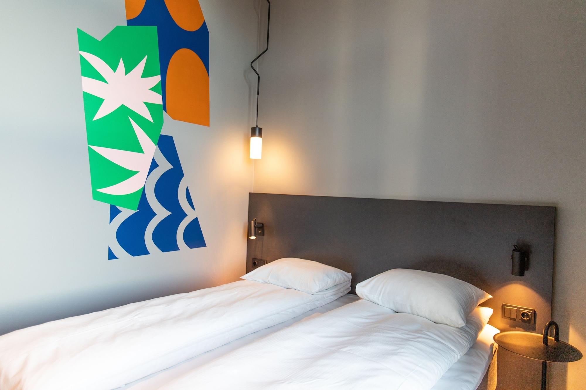 Comfort Hotel Grand Central Όσλο Εξωτερικό φωτογραφία