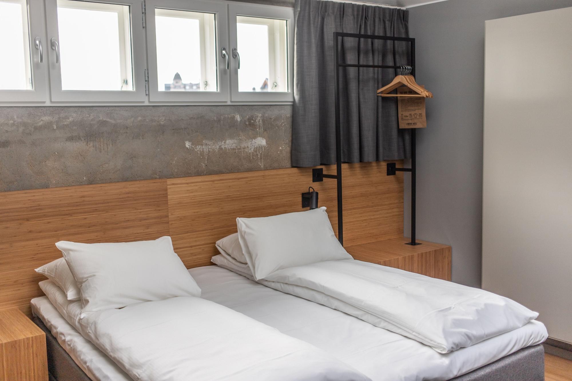 Comfort Hotel Grand Central Όσλο Εξωτερικό φωτογραφία