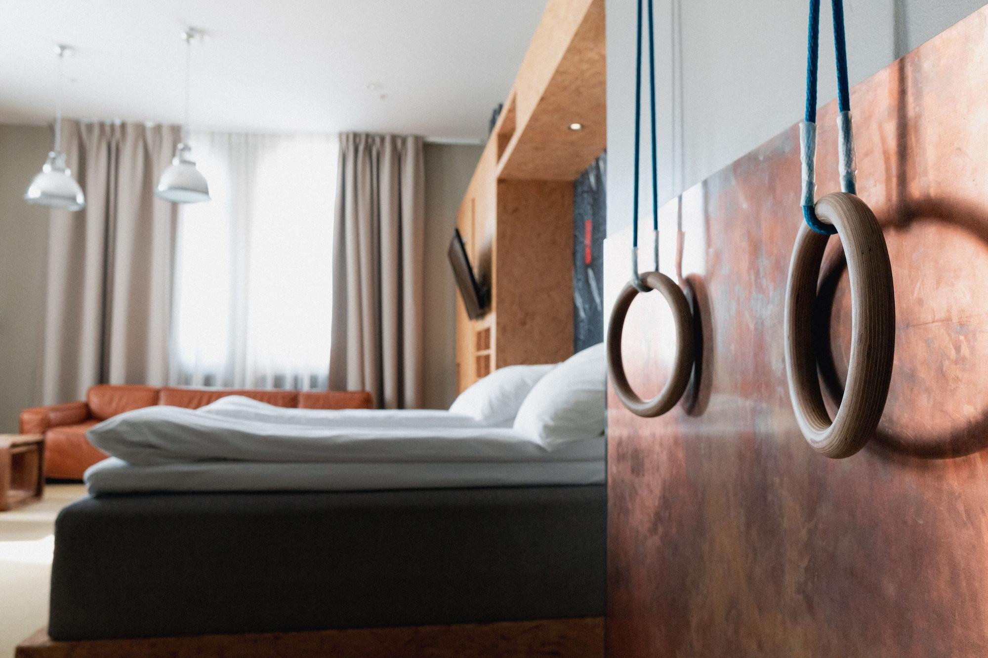Comfort Hotel Grand Central Όσλο Εξωτερικό φωτογραφία