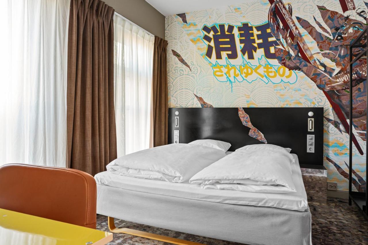 Comfort Hotel Grand Central Όσλο Εξωτερικό φωτογραφία