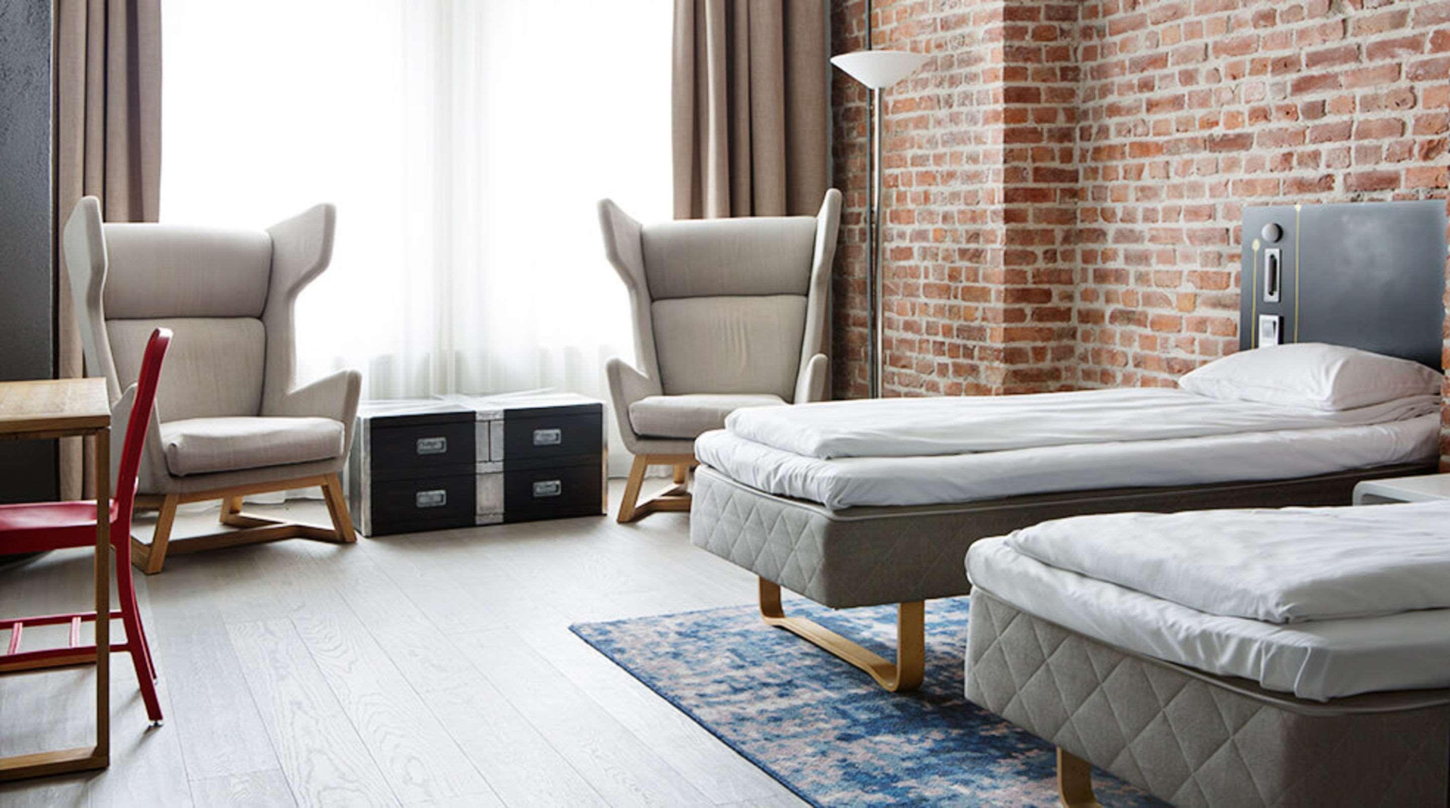 Comfort Hotel Grand Central Όσλο Εξωτερικό φωτογραφία