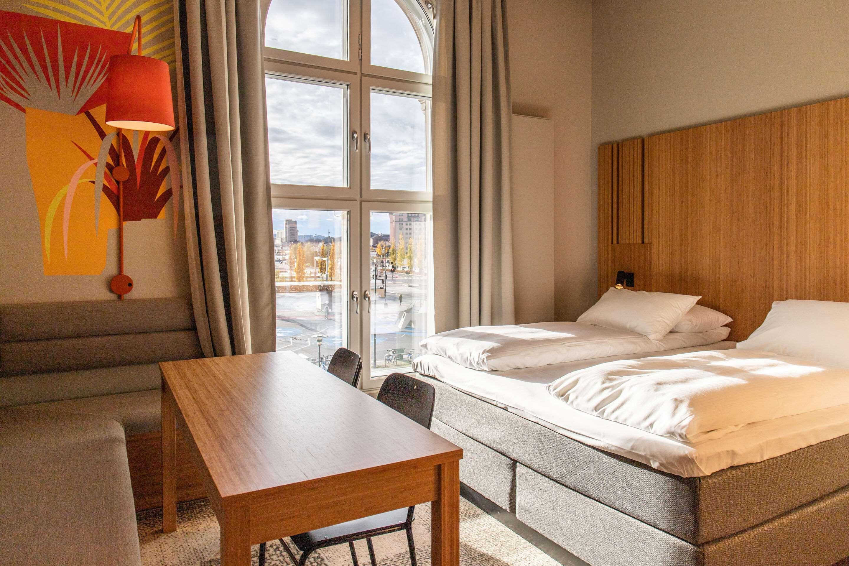 Comfort Hotel Grand Central Όσλο Εξωτερικό φωτογραφία