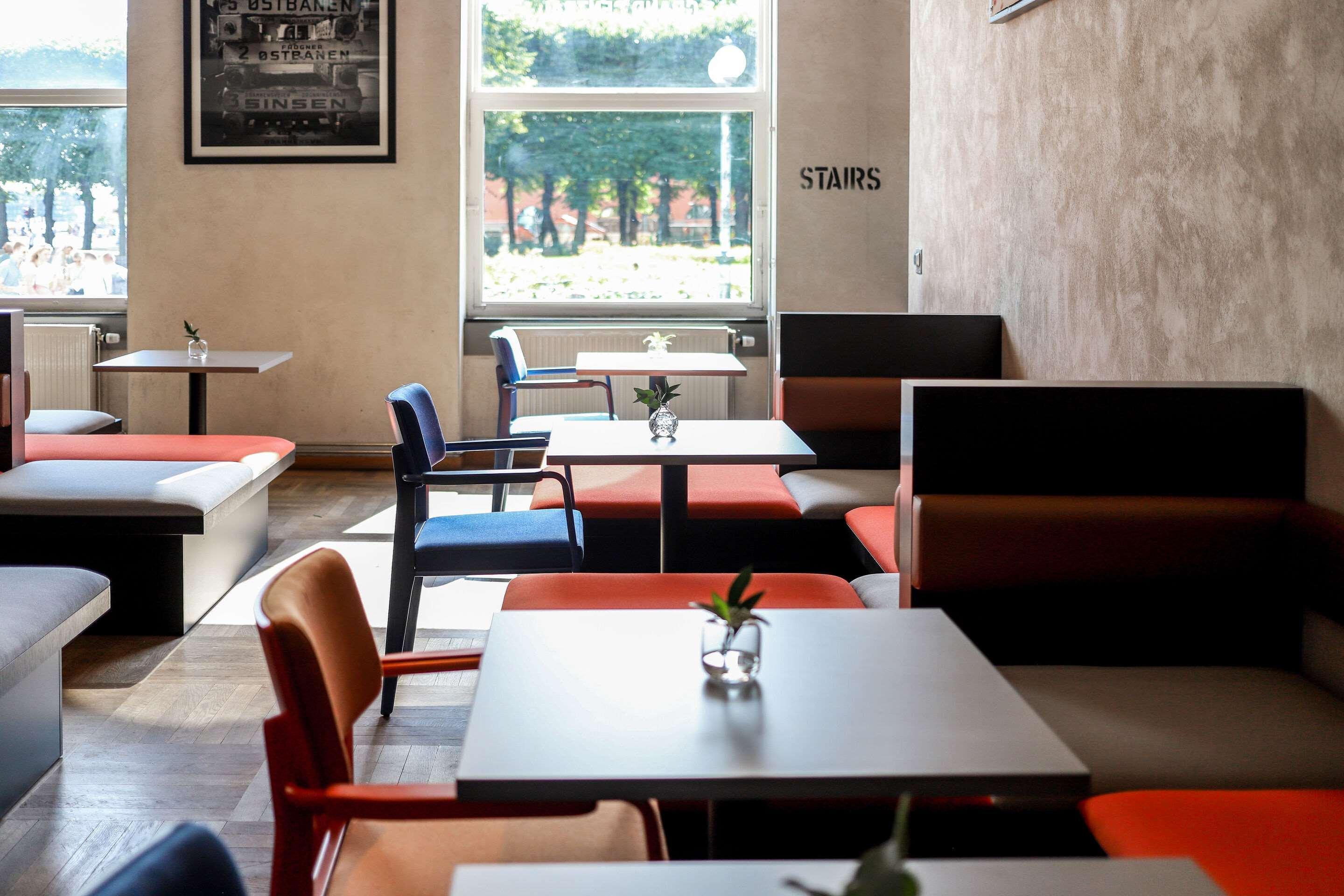 Comfort Hotel Grand Central Όσλο Εξωτερικό φωτογραφία