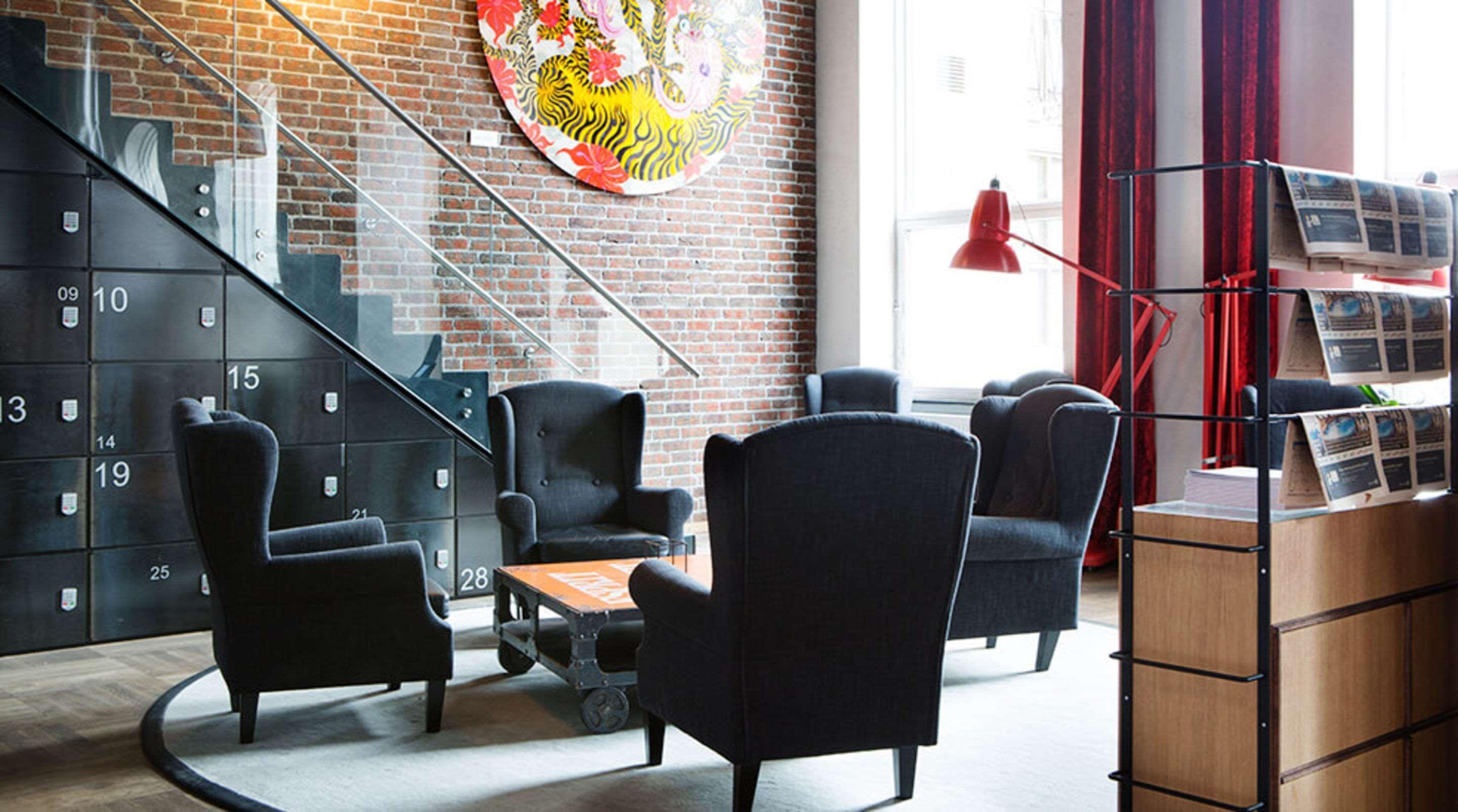 Comfort Hotel Grand Central Όσλο Εξωτερικό φωτογραφία