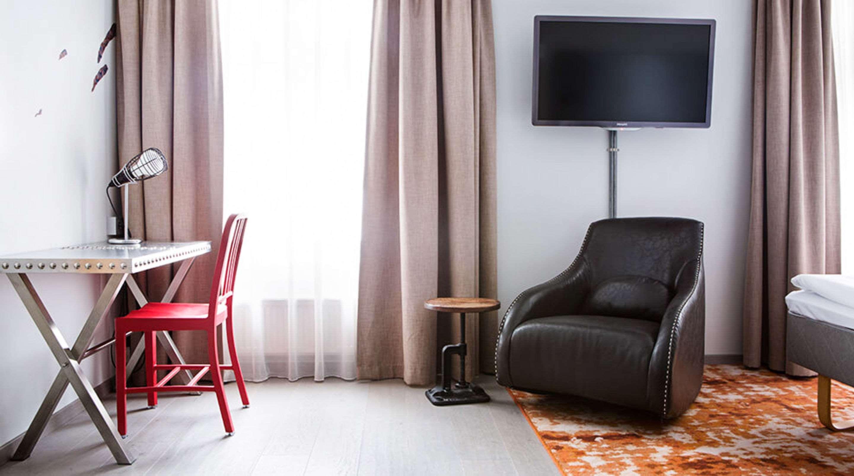 Comfort Hotel Grand Central Όσλο Εξωτερικό φωτογραφία