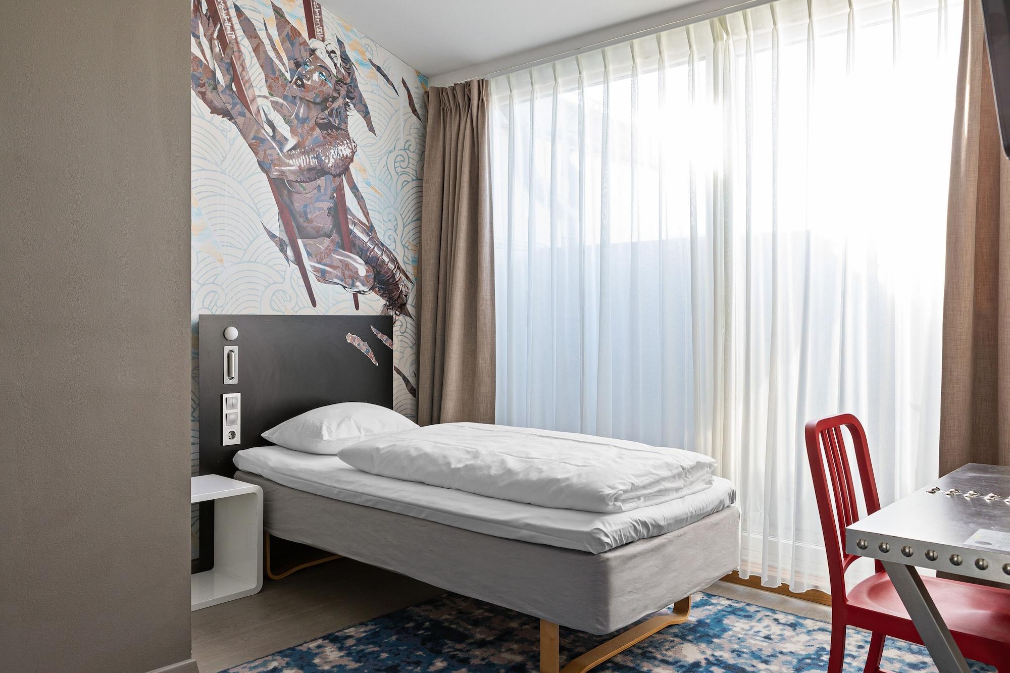Comfort Hotel Grand Central Όσλο Εξωτερικό φωτογραφία