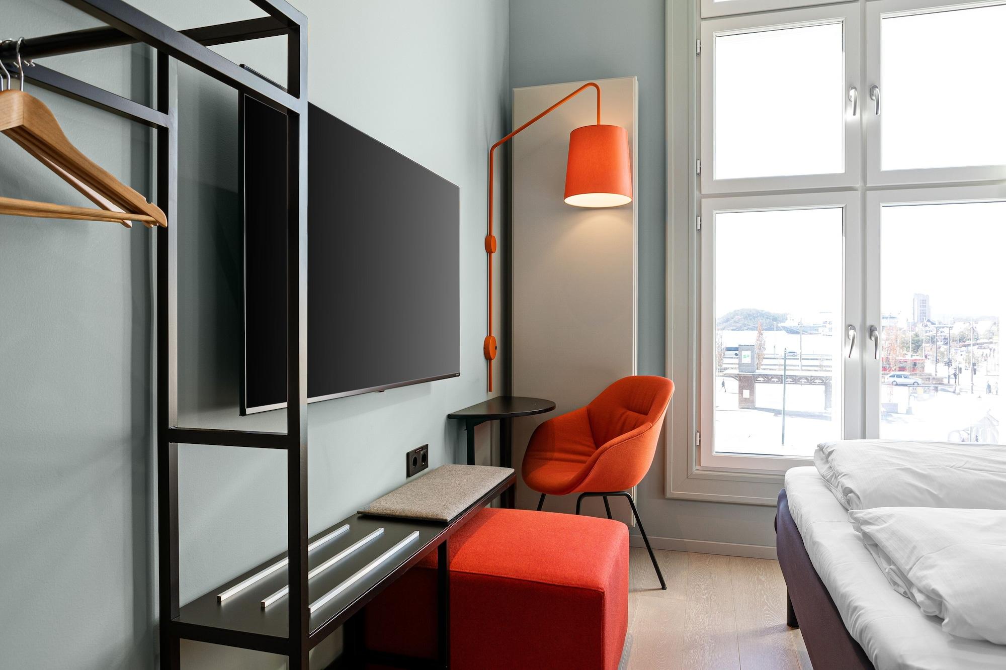 Comfort Hotel Grand Central Όσλο Εξωτερικό φωτογραφία