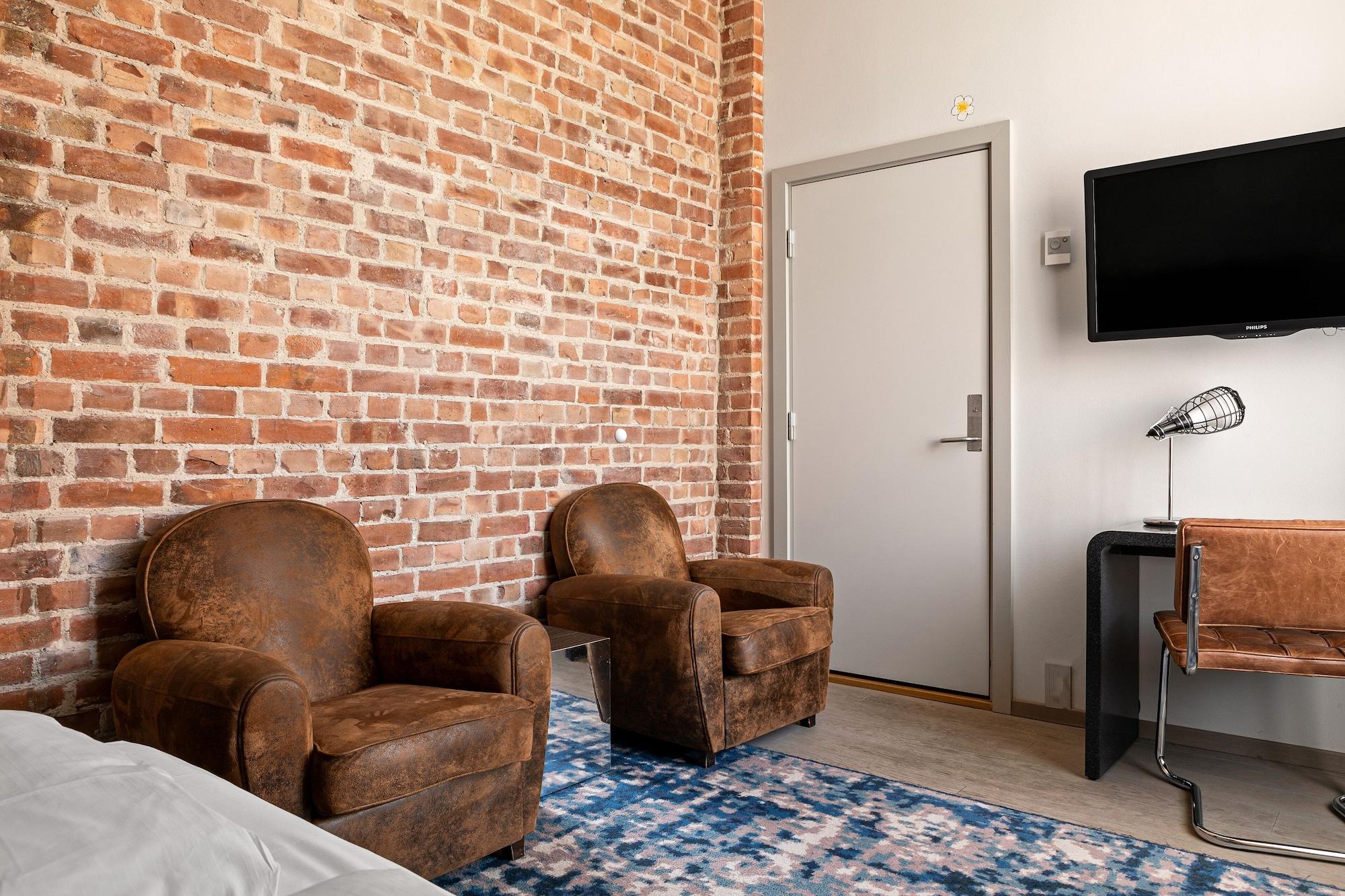 Comfort Hotel Grand Central Όσλο Εξωτερικό φωτογραφία