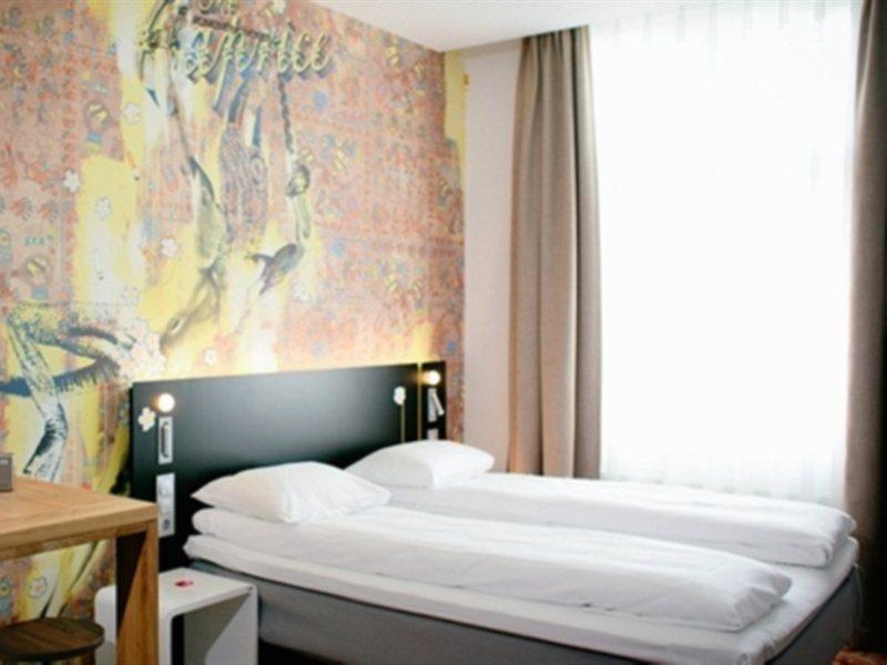 Comfort Hotel Grand Central Όσλο Εξωτερικό φωτογραφία