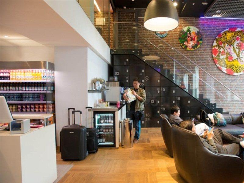 Comfort Hotel Grand Central Όσλο Εξωτερικό φωτογραφία