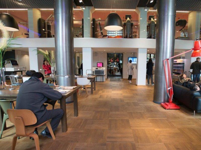 Comfort Hotel Grand Central Όσλο Εξωτερικό φωτογραφία